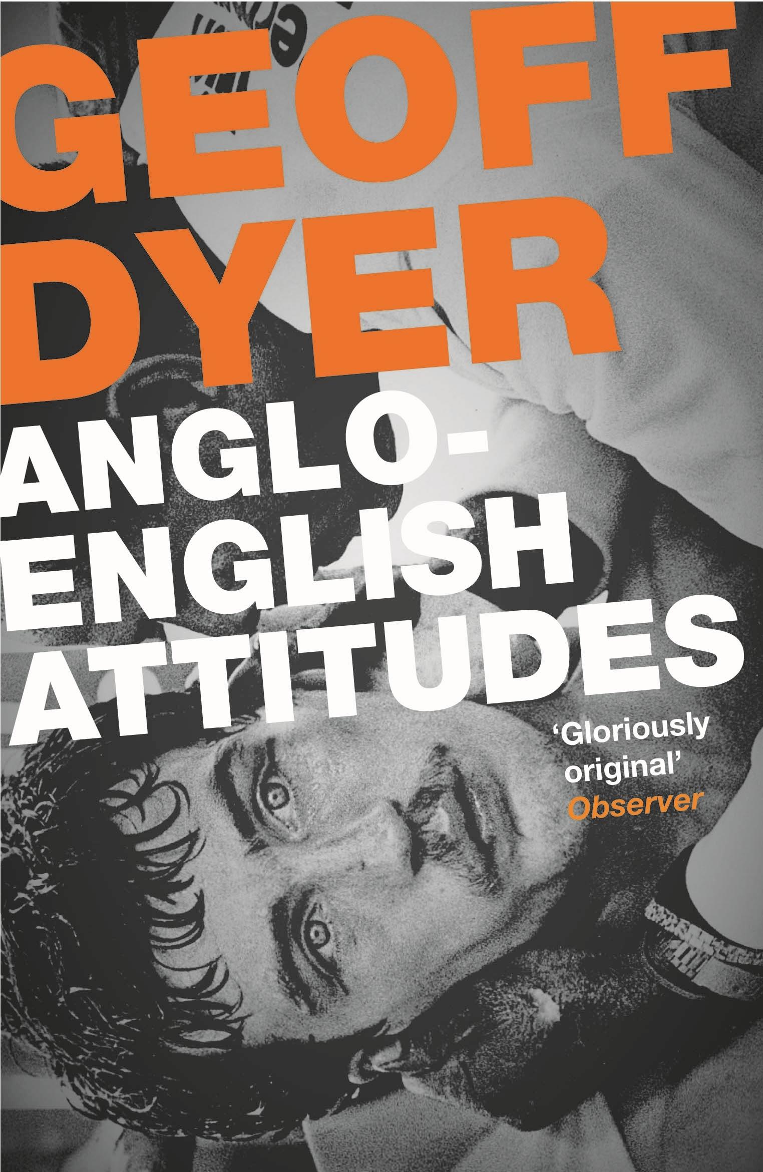 Vorderes Coverbild Anglo-English Attitudes