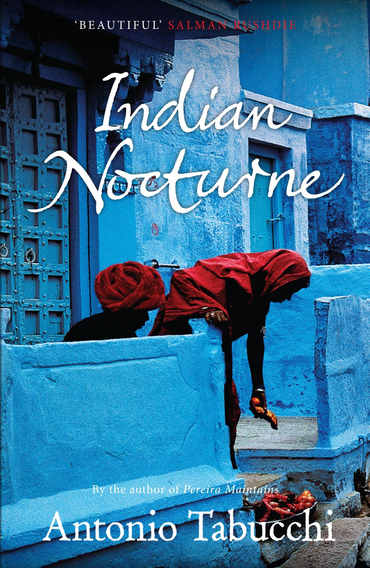 Vorderes Coverbild Indian Nocturne