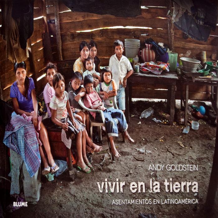 Vorderes Coverbild Vivir en la tierra : asentamientos en Latinoamérica