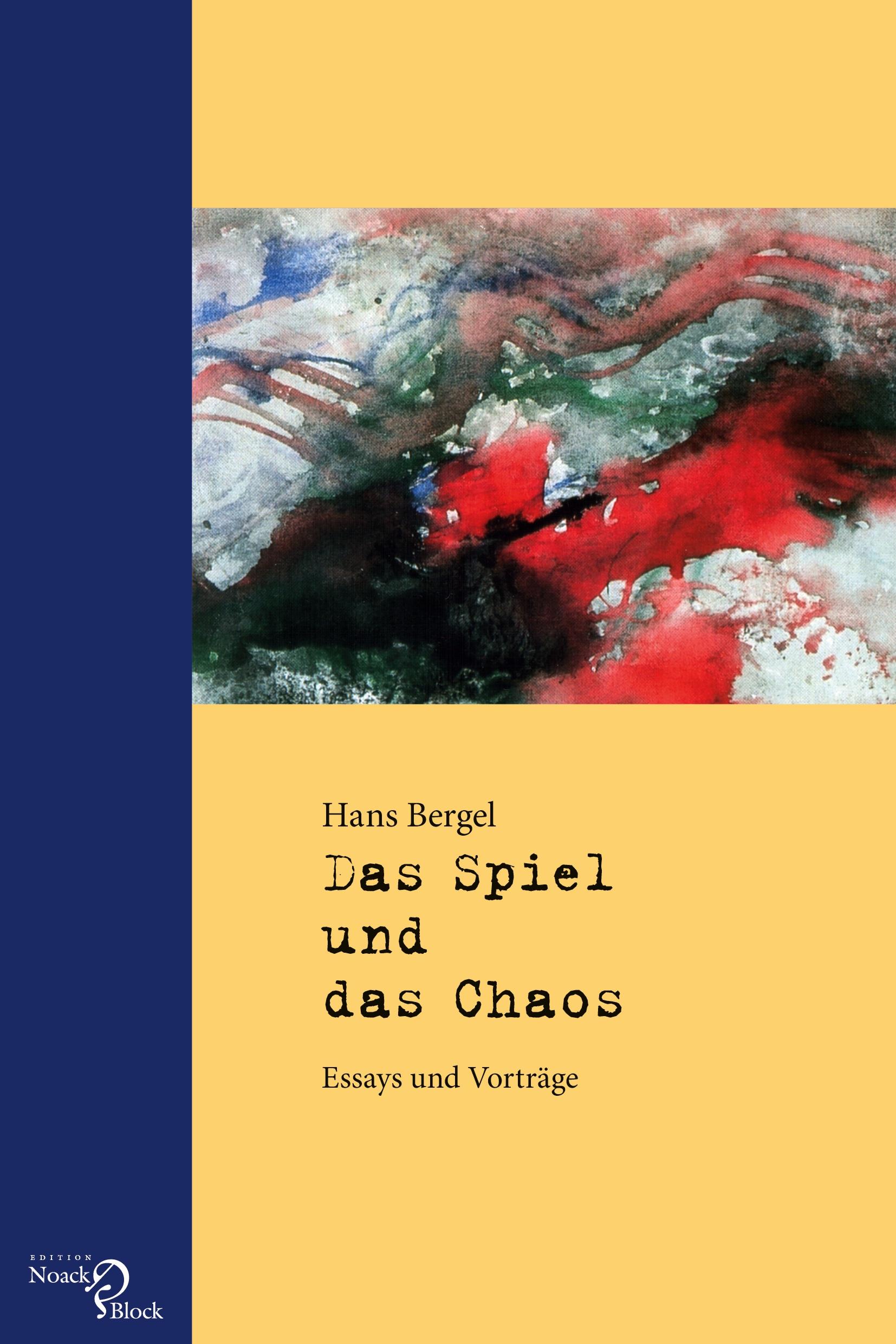 Vorderes Coverbild Das Spiel und das Chaos