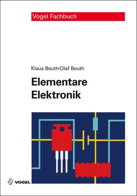 Vorderes Coverbild Elementare Elektronik