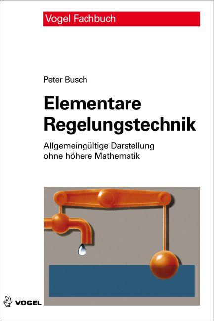 Vorderes Coverbild Elementare Regelungstechnik