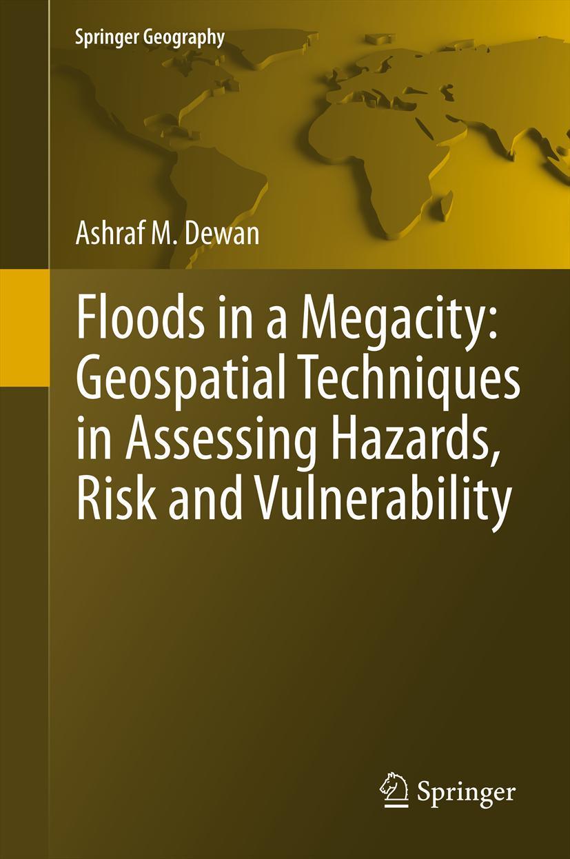 Vorderes Coverbild Floods in a Megacity