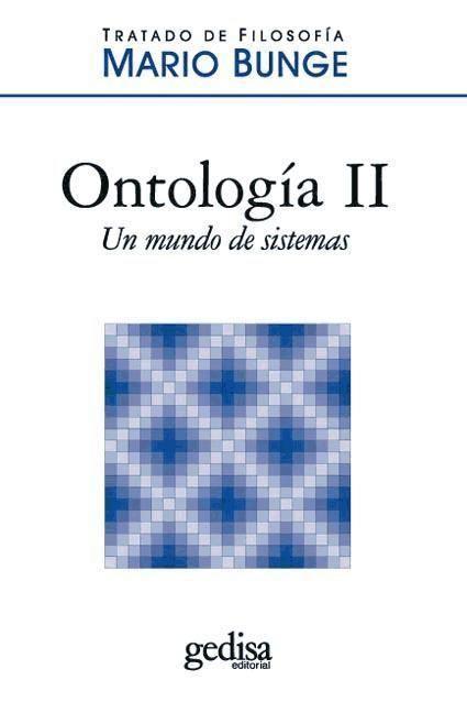 Vorderes Coverbild Ontología II