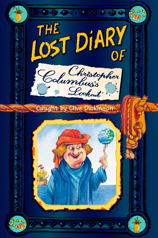Vorderes Coverbild The Lost Diary of Christopher Columbus's Lookout