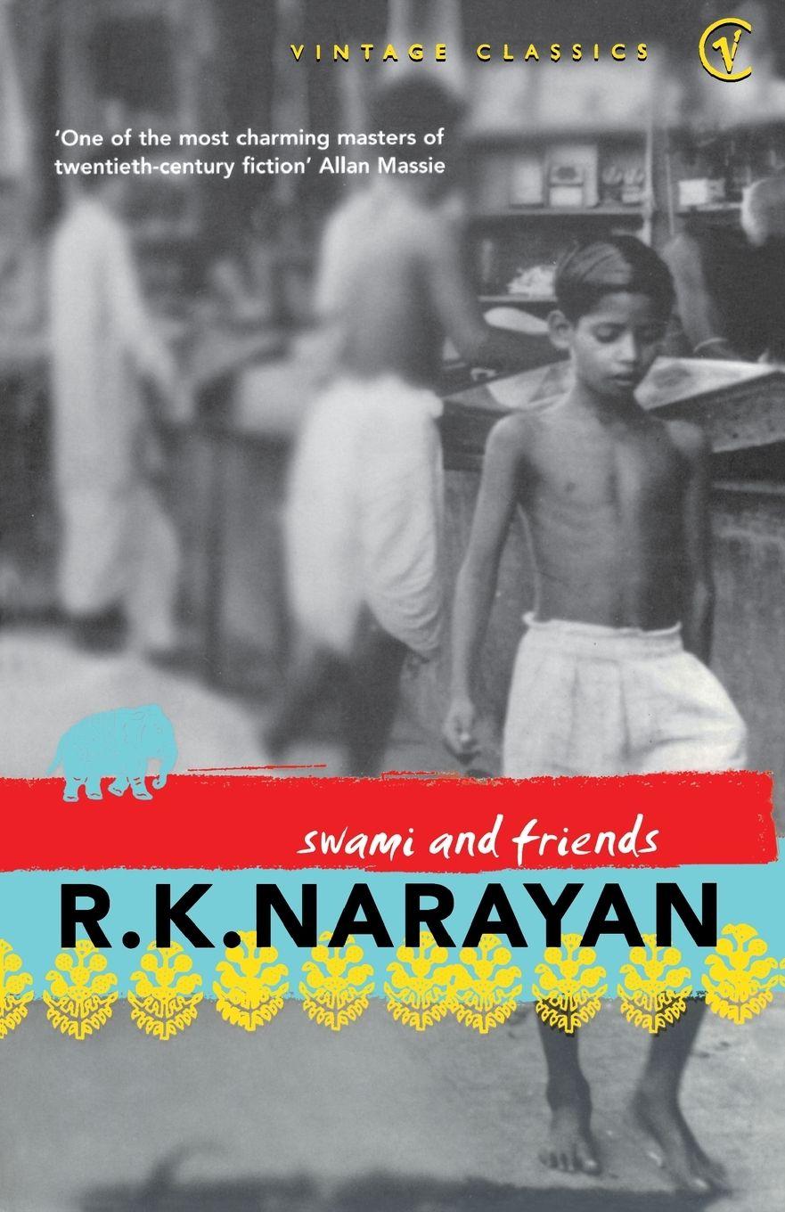 Vorderes Coverbild Swami And Friends