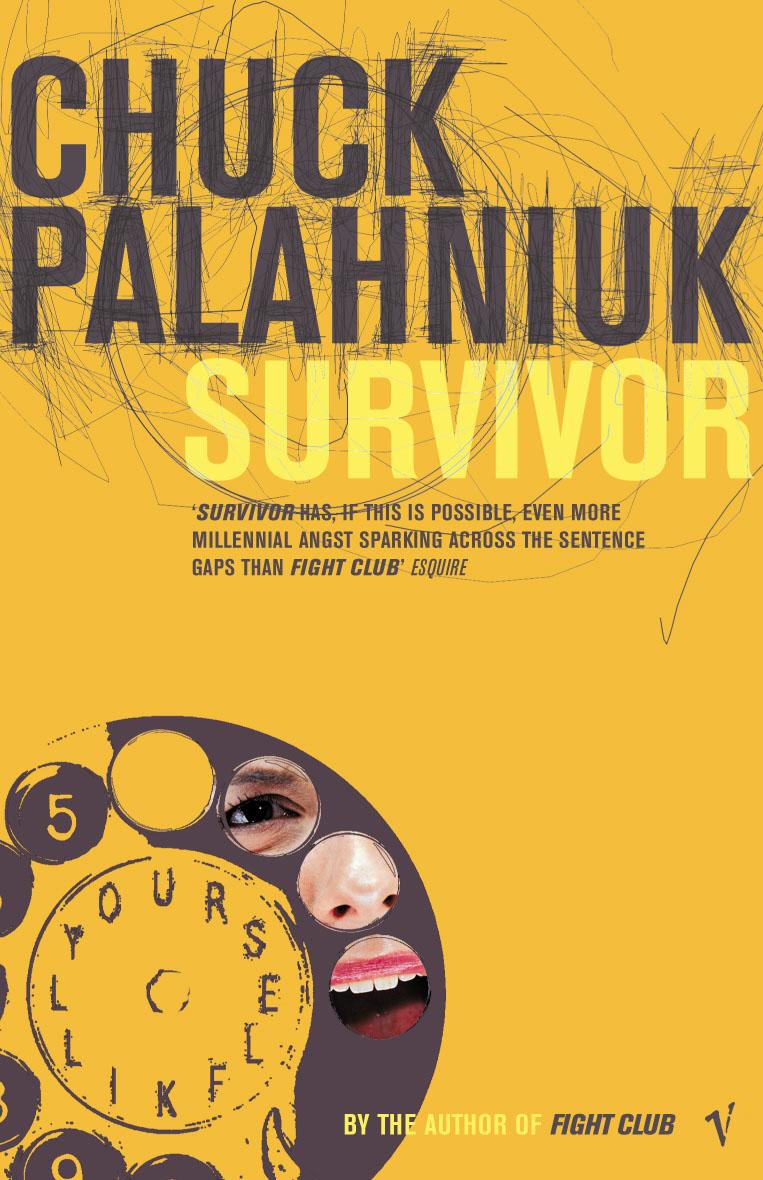 Vorderes Coverbild Survivor