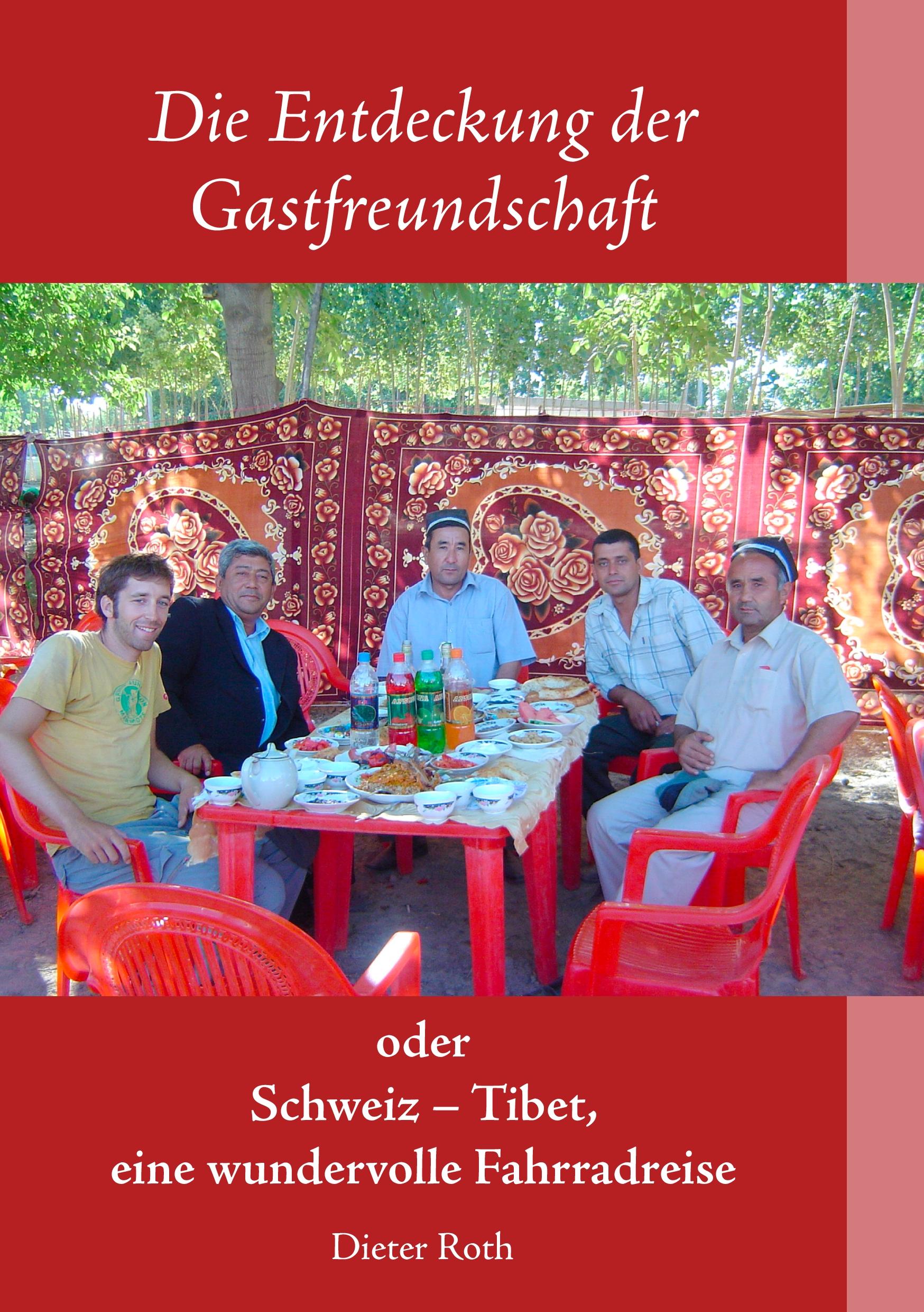Vorderes Coverbild Die Entdeckung der Gastfreundschaft