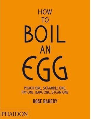 Vorderes Coverbild How to Boil an Egg