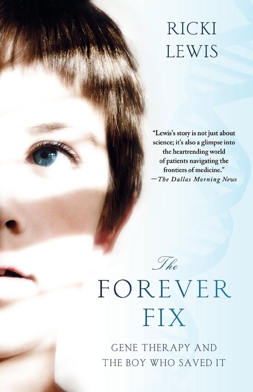 Vorderes Coverbild Forever Fix