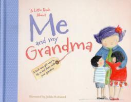 Vorderes Coverbild A Little Book About Me and My Grandma