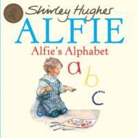 Vorderes Coverbild Alfie's Alphabet