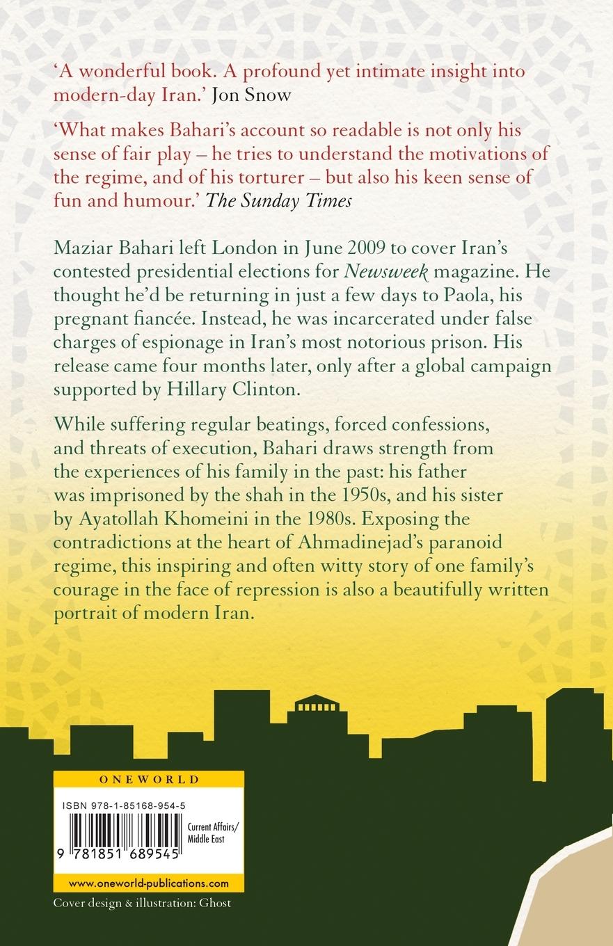 Rückseitencover Then They Came For Me