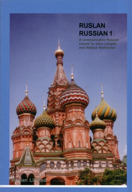 Vorderes Coverbild Ruslan Russian