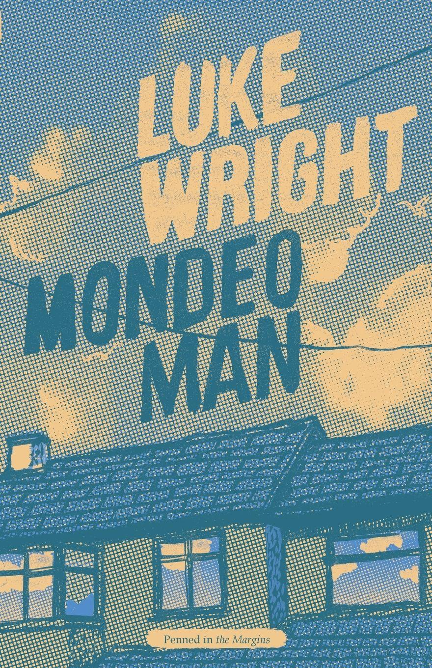 Vorderes Coverbild Mondeo Man