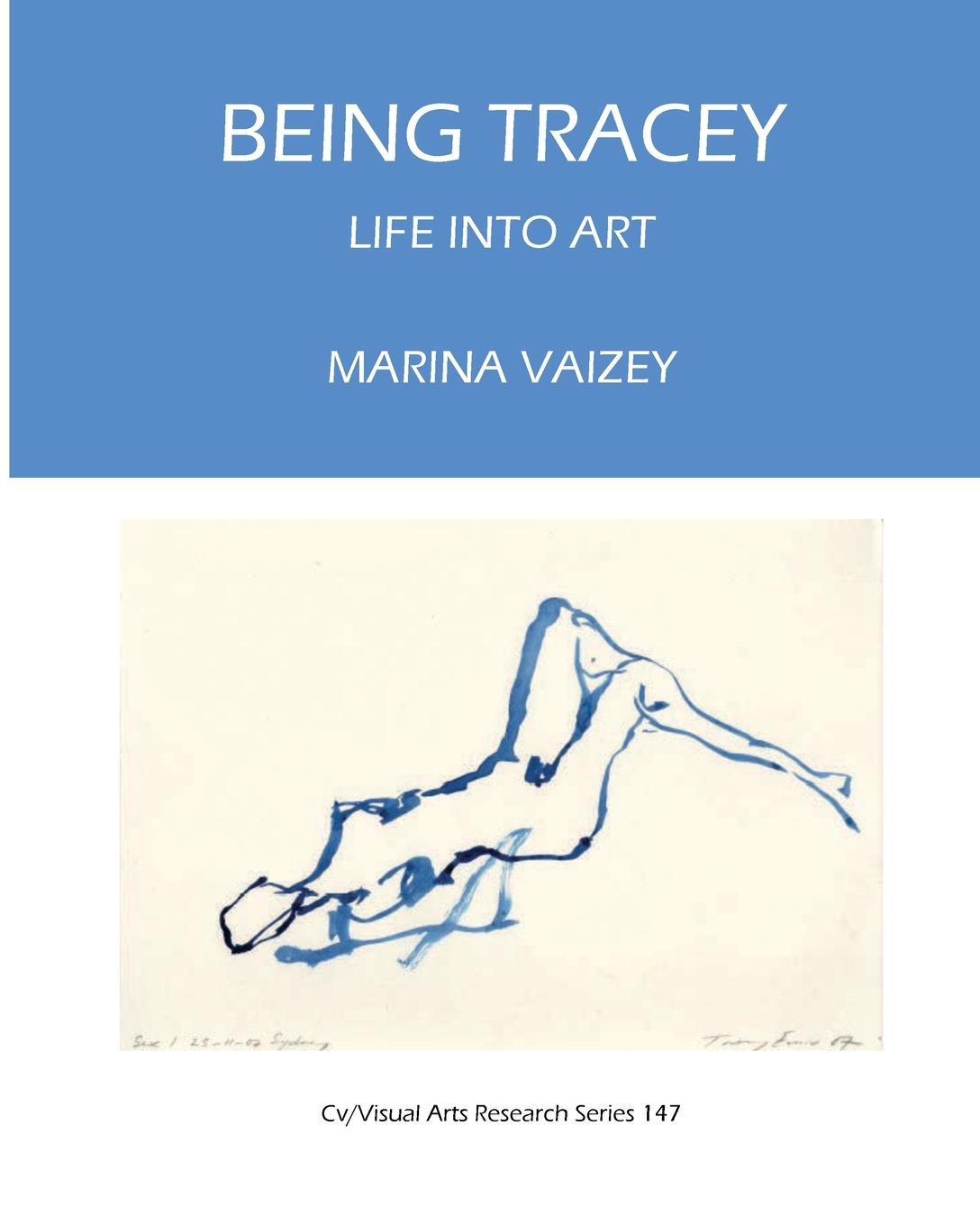 Vorderes Coverbild Being Tracey