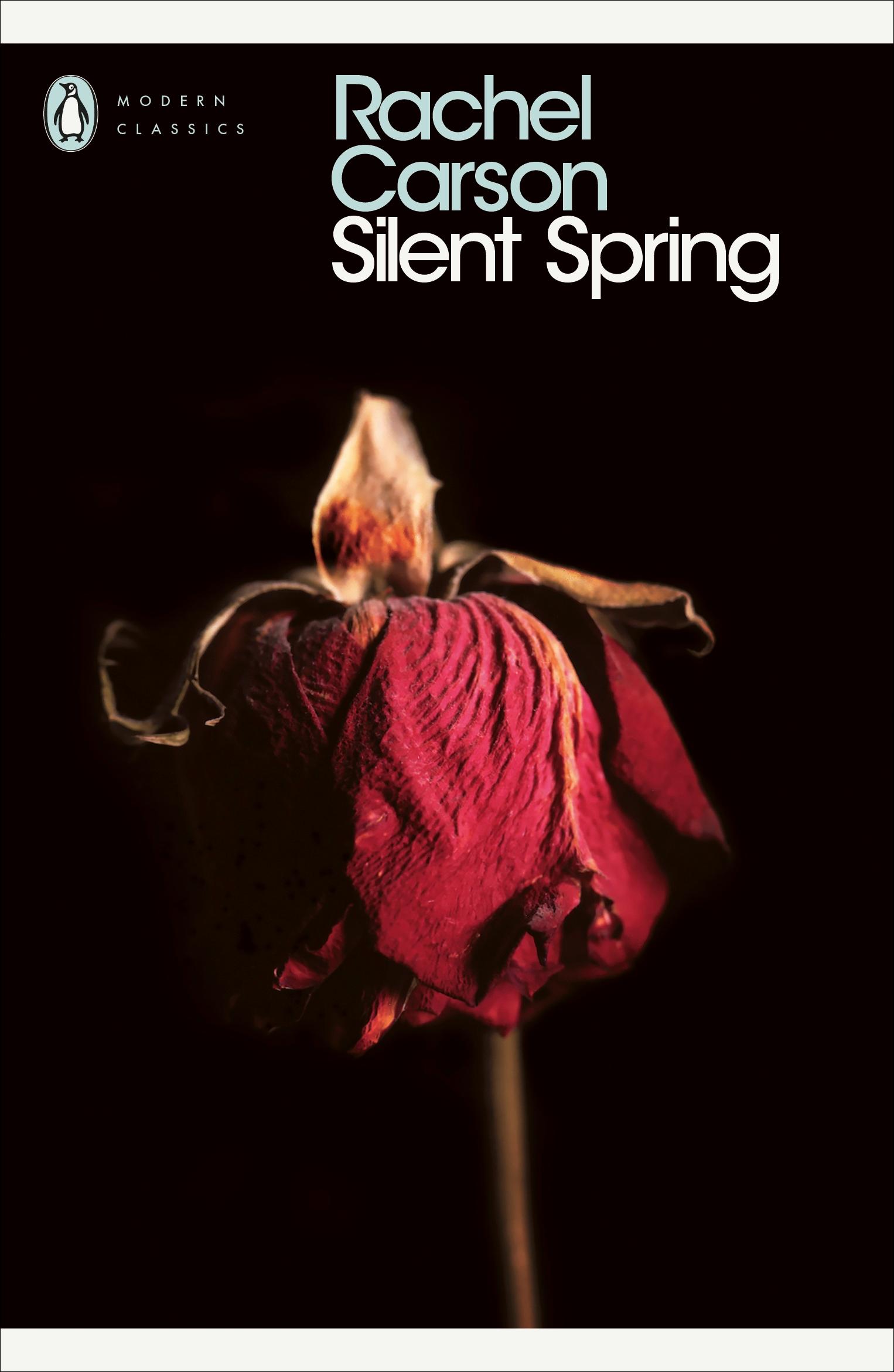 Vorderes Coverbild Silent Spring