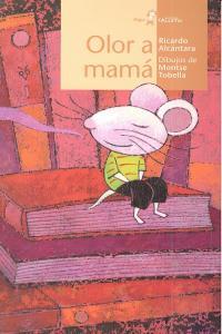 Vorderes Coverbild Olor a mamá