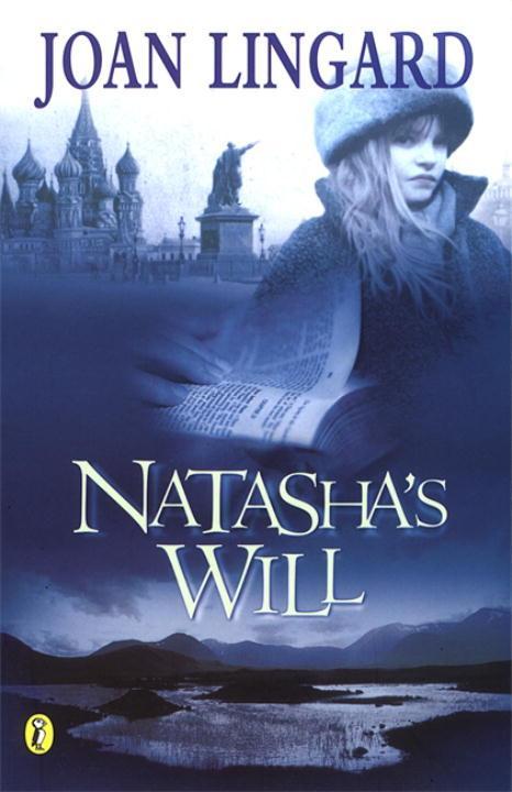Vorderes Coverbild Natasha's Will