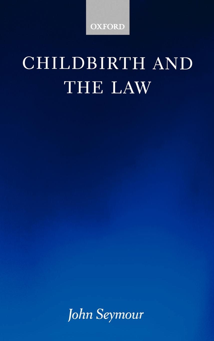 Vorderes Coverbild Childbirth and the Law