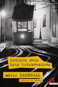 Vorderes Coverbild Crònica dels bons trinxeraires