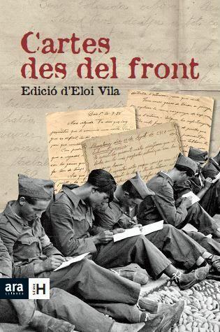 Vorderes Coverbild Cartes des del front