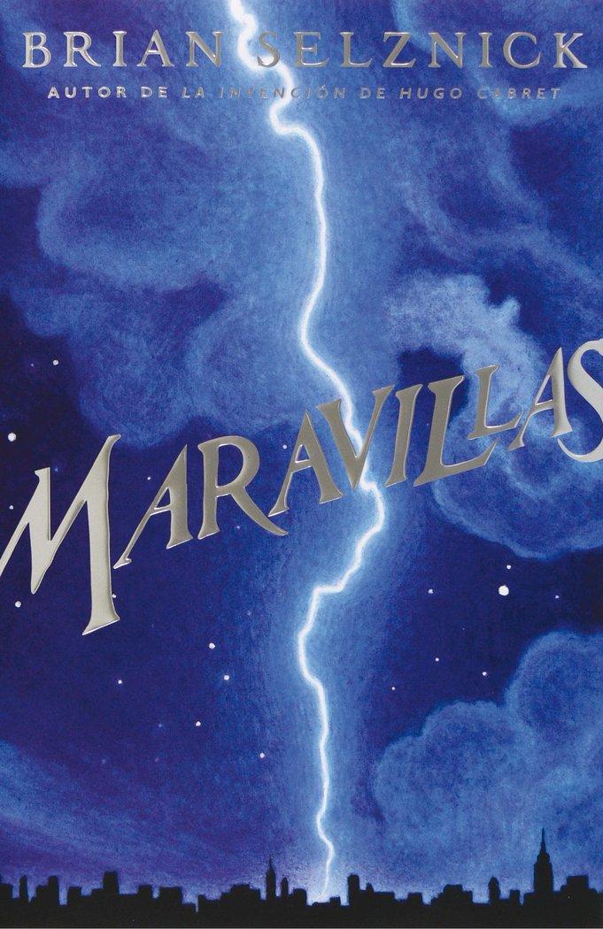 Vorderes Coverbild Maravillas
