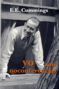 Vorderes Coverbild Yo seis non conferencias