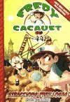 Vorderes Coverbild Fredy Cacauet. Atraccions perilloses