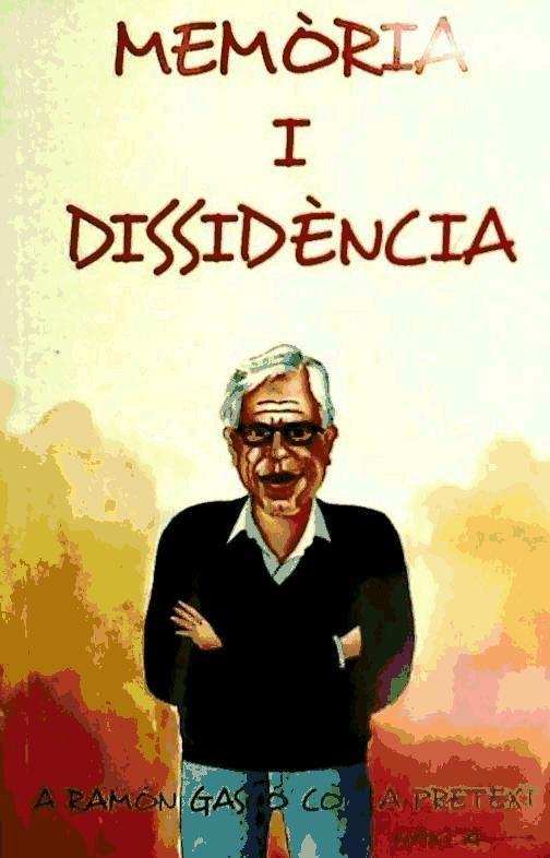 Vorderes Coverbild Memòria i dissidència : a Ramon Gascó com a pretext