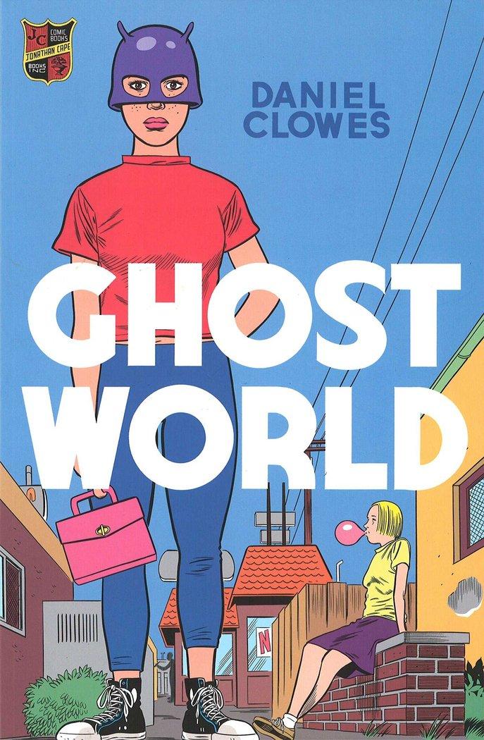 Vorderes Coverbild Ghost World