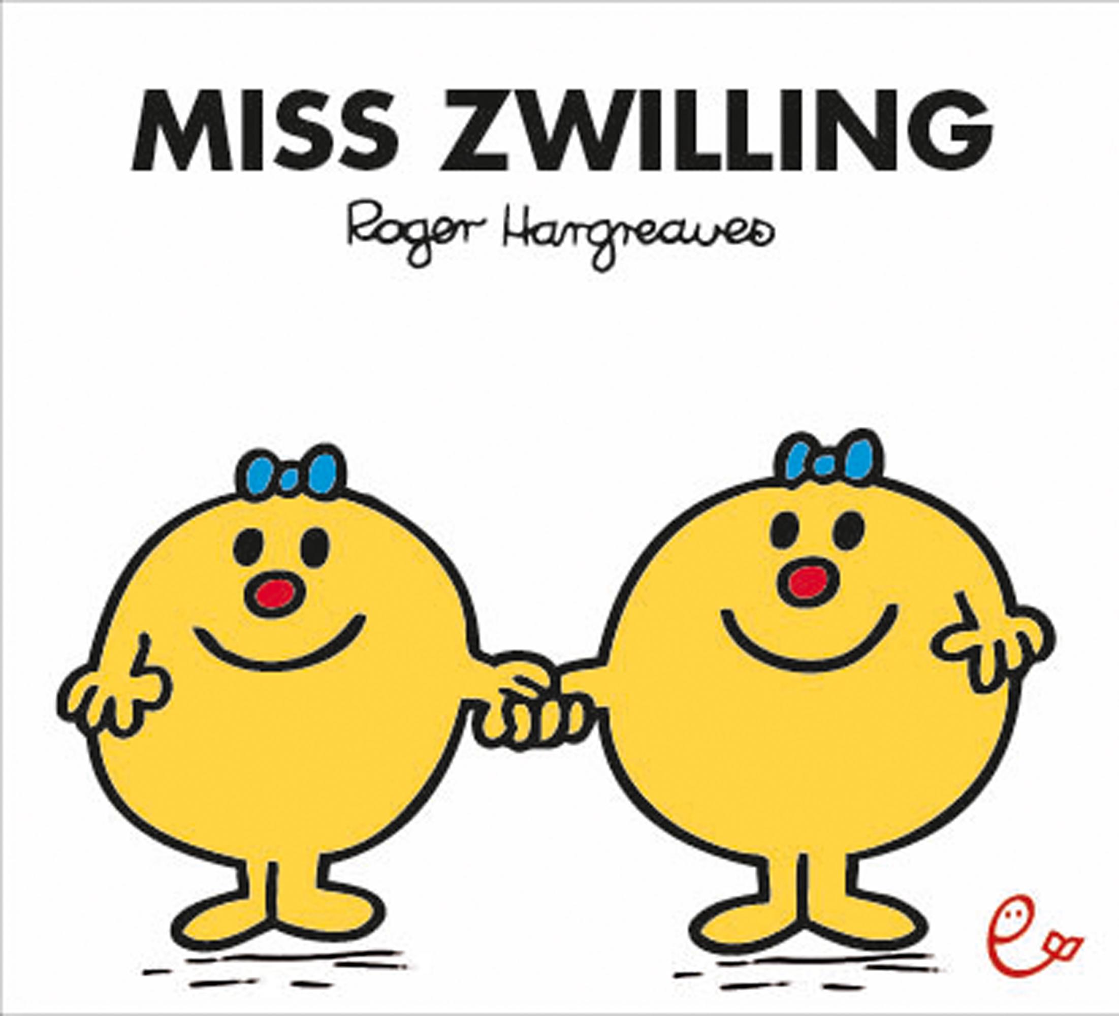 Vorderes Coverbild Miss Zwilling