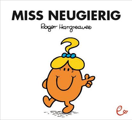 Vorderes Coverbild Miss Neugierig
