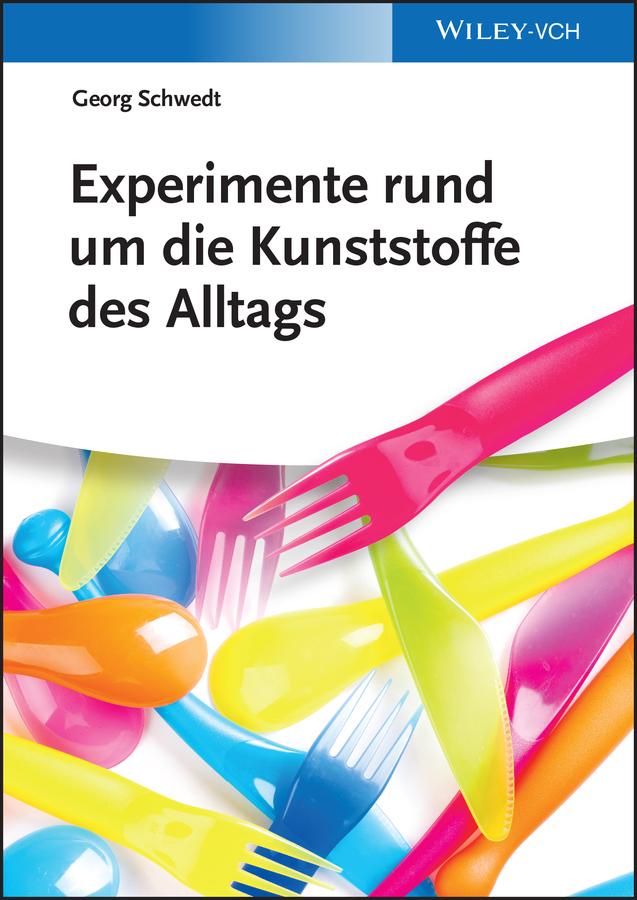 Vorderes Coverbild Experimente rund um die Kunststoffe des Alltags
