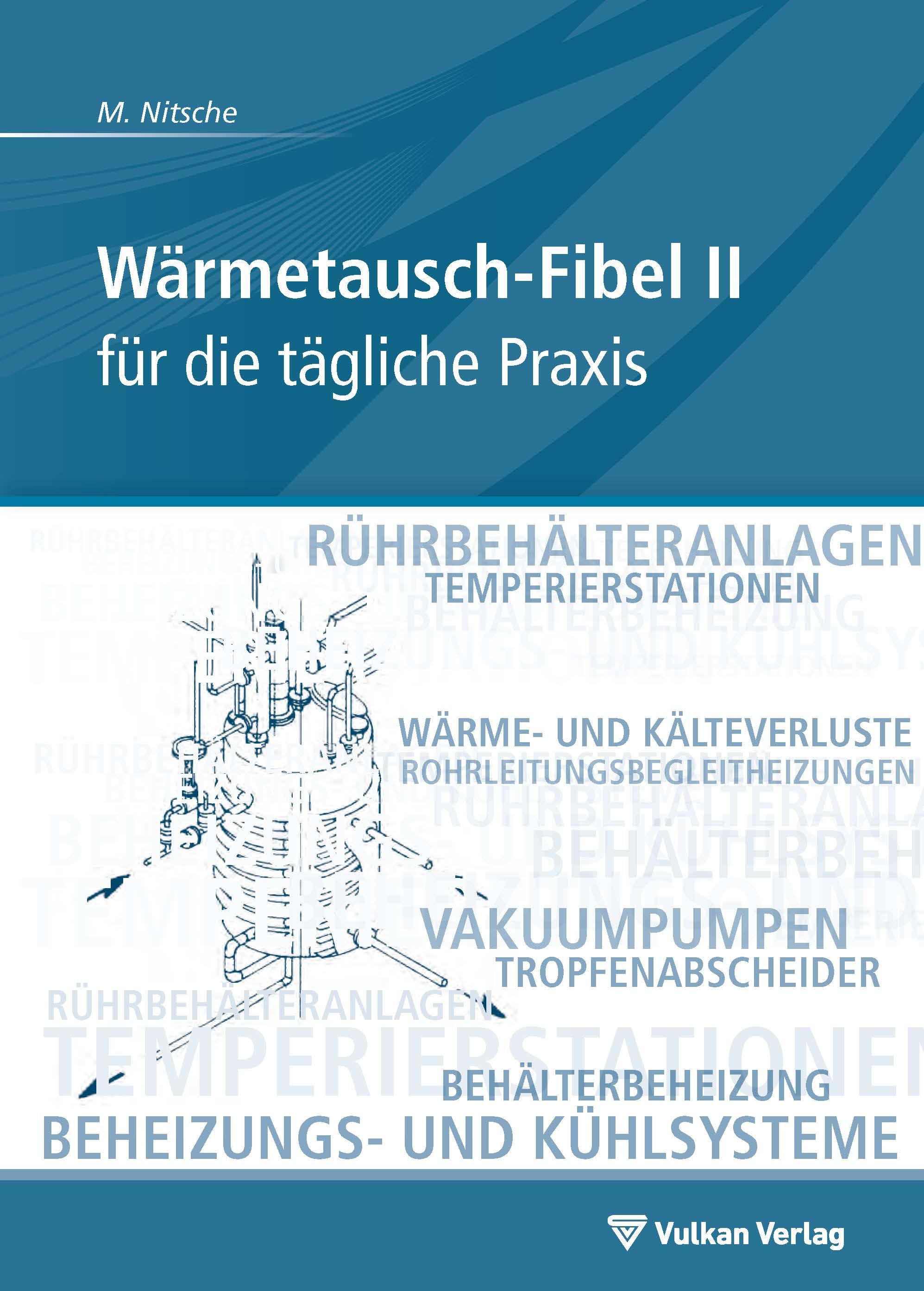 Vorderes Coverbild Wärmetausch-Fibel, Band II