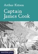 Vorderes Coverbild Captain James Cook