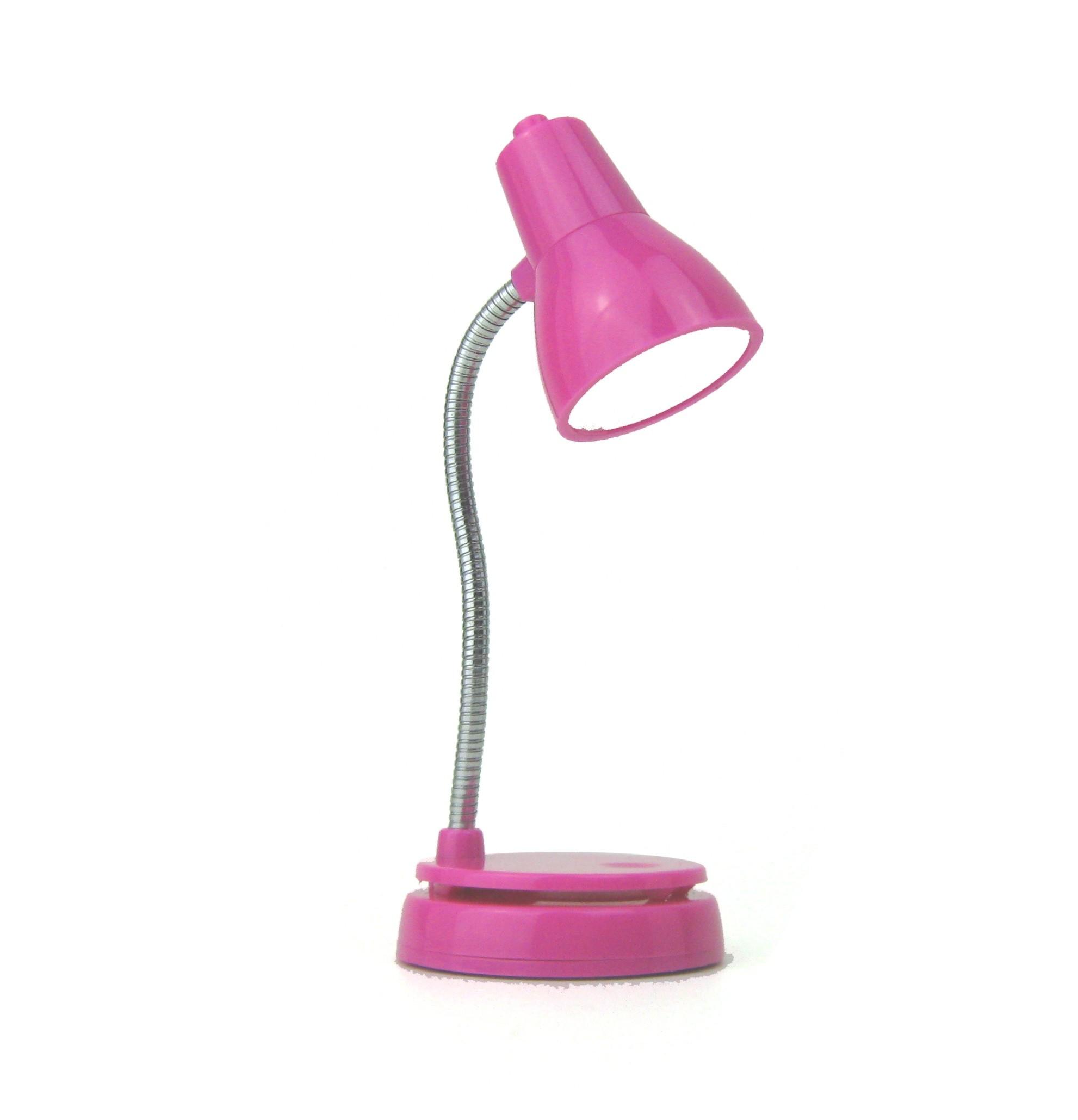 Vorderes Coverbild Little Lamp (Pink) | LED Booklight Leselampe | Leselicht | Geschenk für Leser, Buchliebhaber | Deutsche Ausgabe