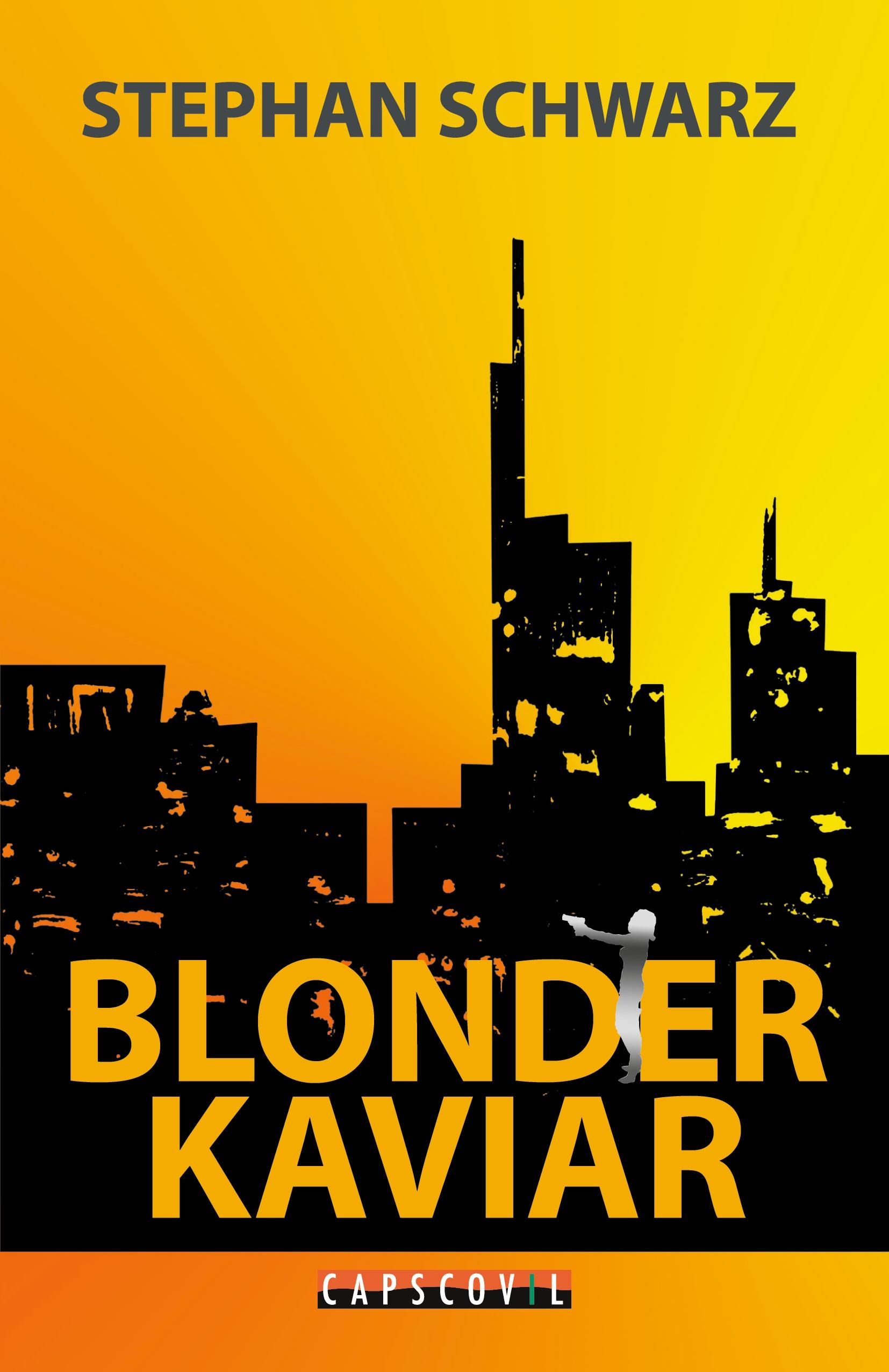 Vorderes Coverbild Blonder Kaviar