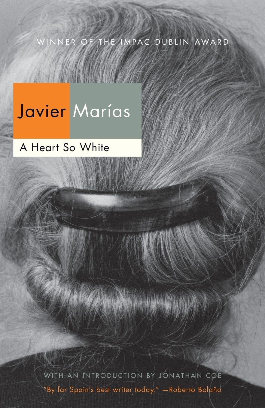 Vorderes Coverbild A Heart So White