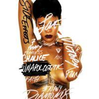 Vorderes Coverbild Unapologetic