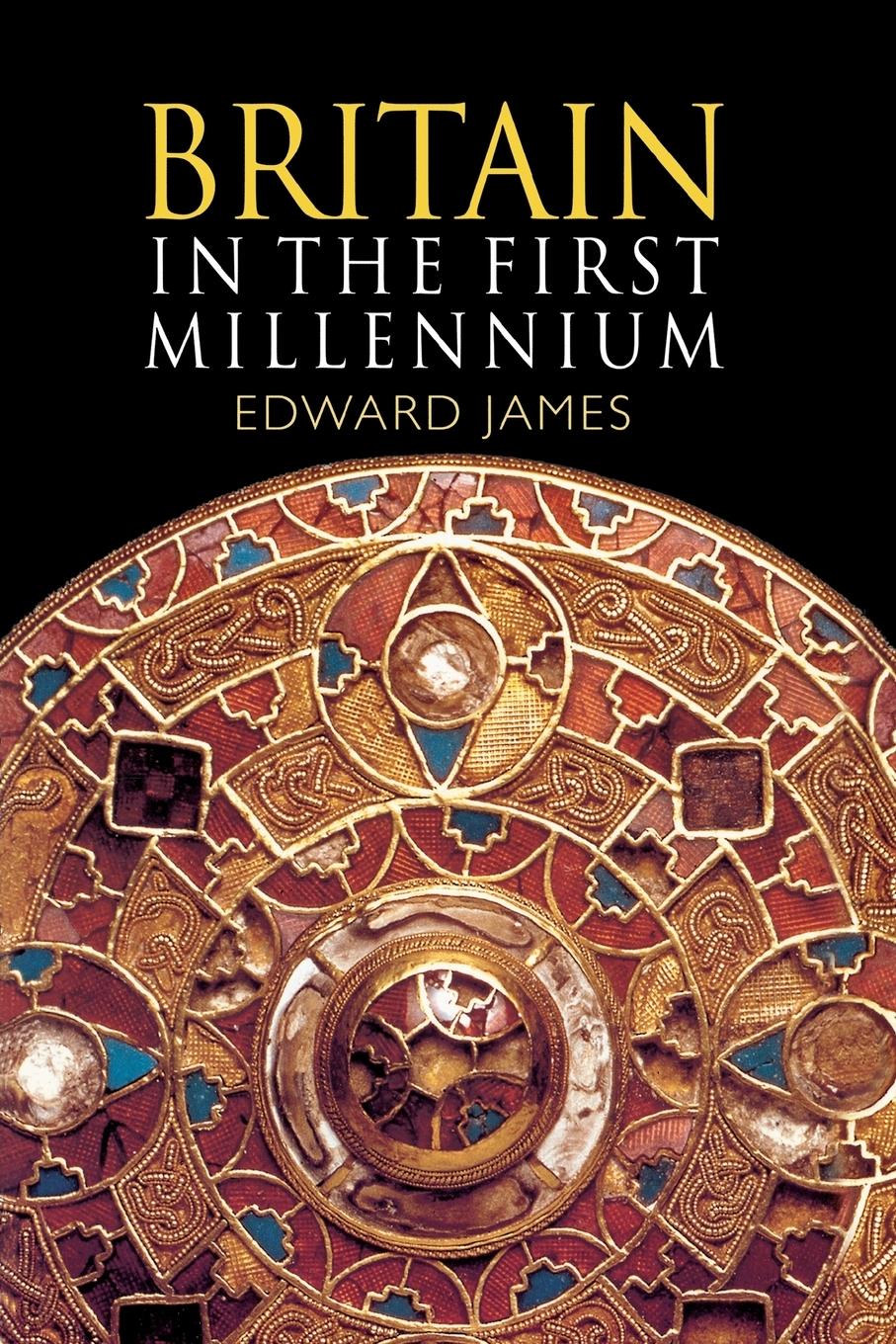 Vorderes Coverbild Britain in the First Millennium