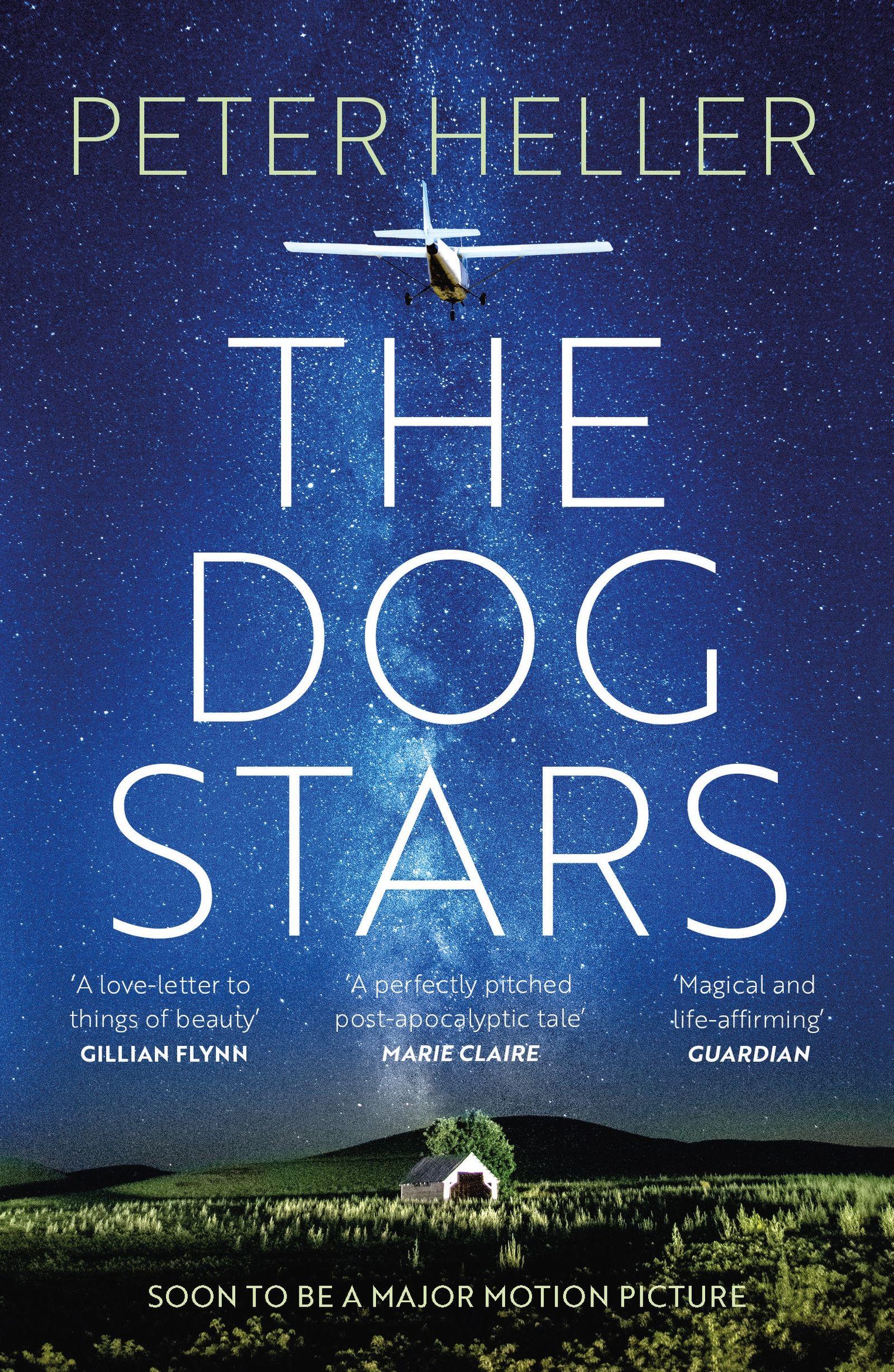 Vorderes Coverbild The Dog Stars: The hope-filled story of a world changed by global catastrophe
