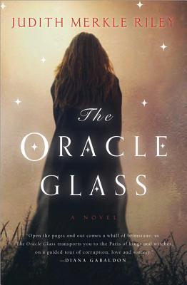 Vorderes Coverbild The Oracle Glass