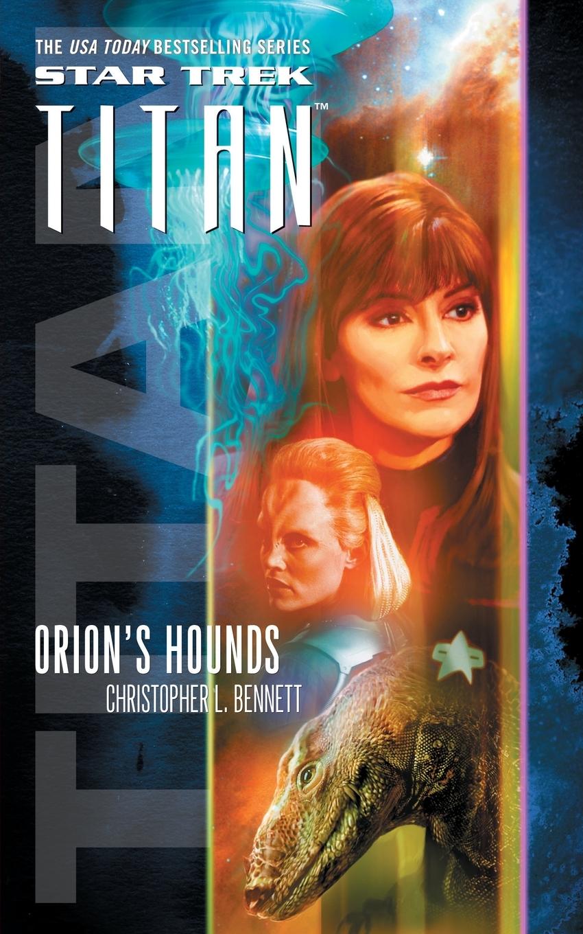 Vorderes Coverbild Star Trek