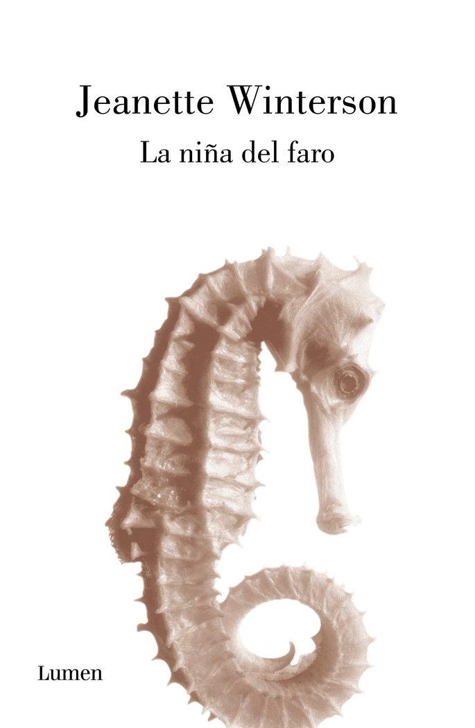 Vorderes Coverbild La niña del faro