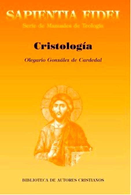 Vorderes Coverbild Cristología