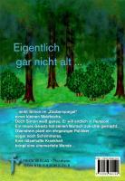 Rückseitencover Simissa oder die Rückkehr der Jugend
