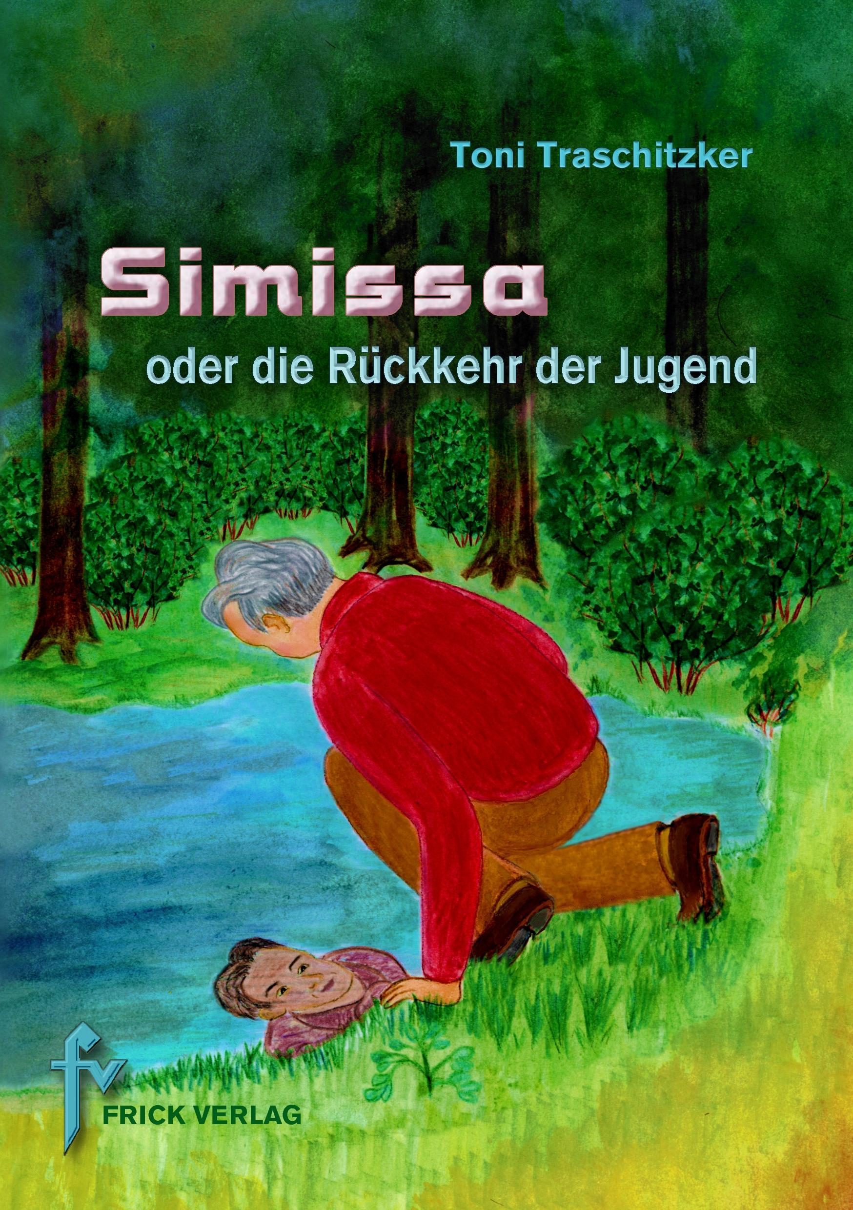 Vorderes Coverbild Simissa oder die Rückkehr der Jugend
