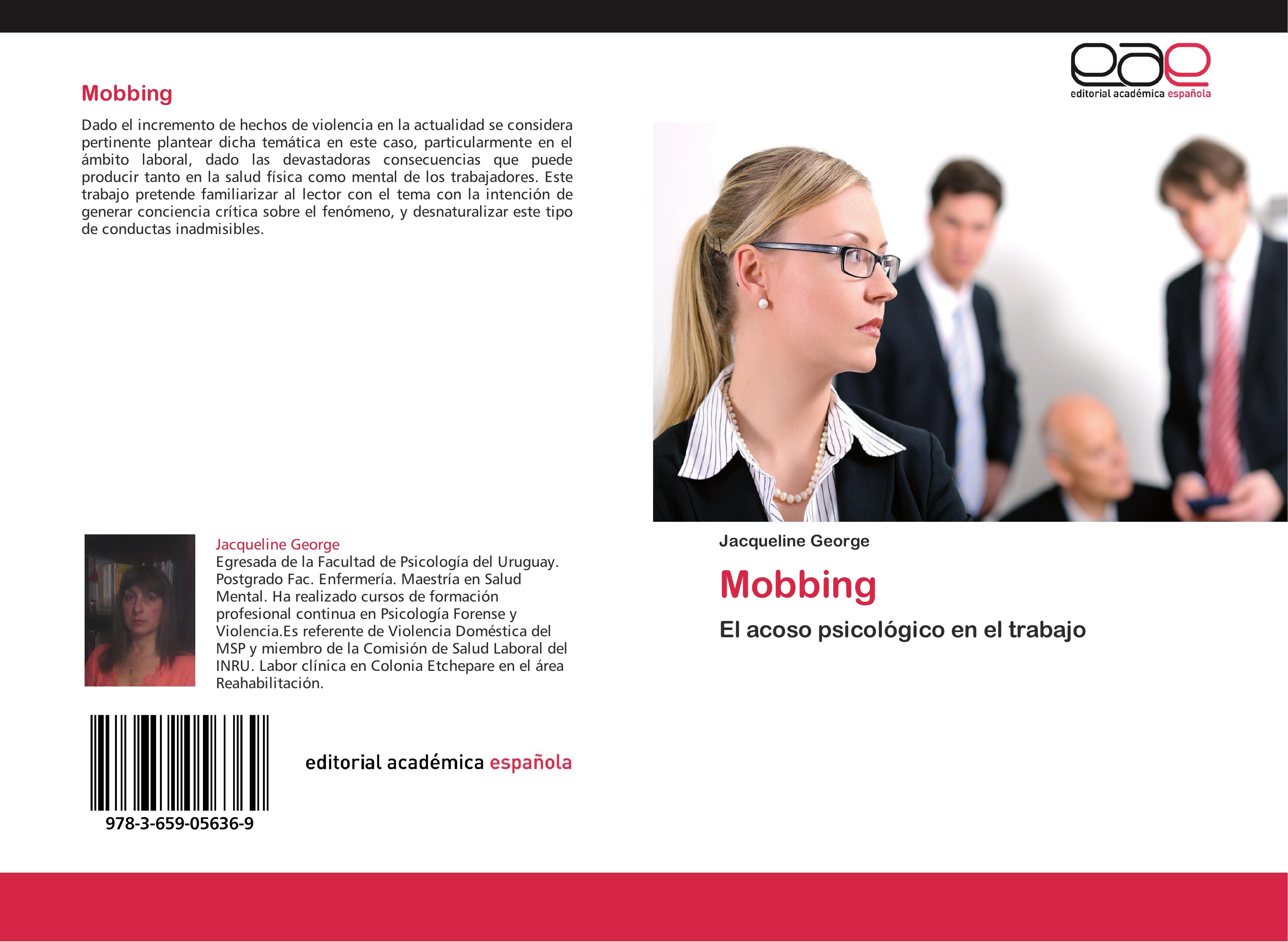 Vorderes Coverbild Mobbing