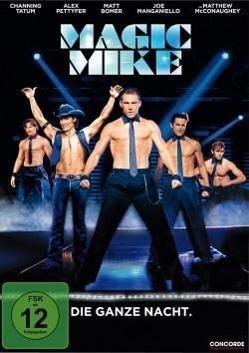 Vorderes Coverbild Magic Mike